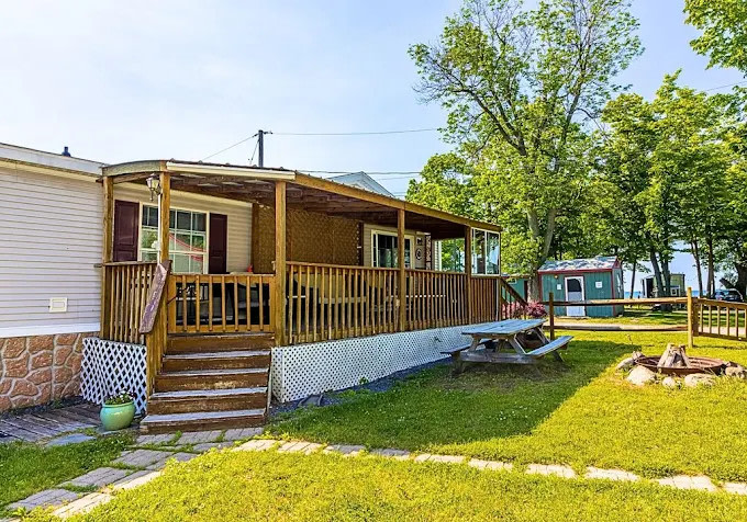 Shady Shores Campground