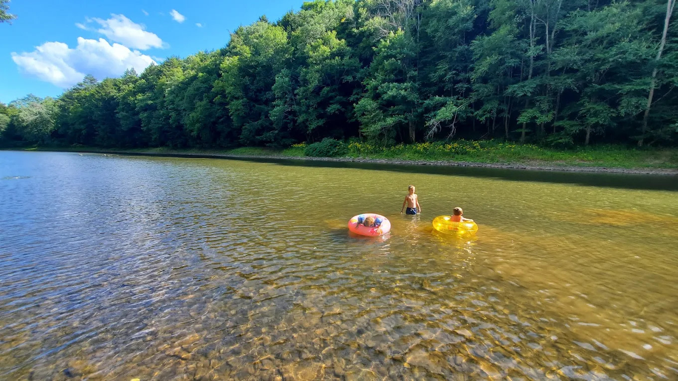 Riverhurst Park Campground