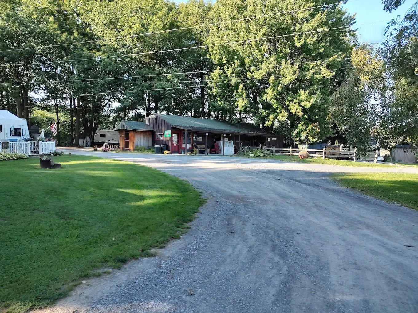 Black River Bay Campgrounds