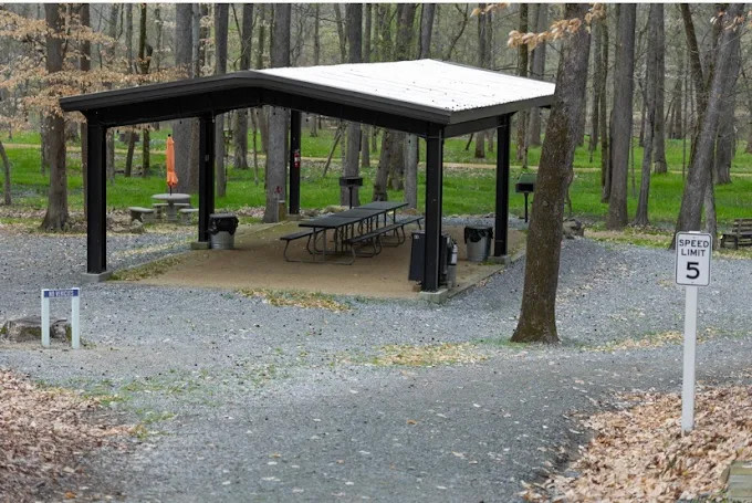 Saxapahaw Campground