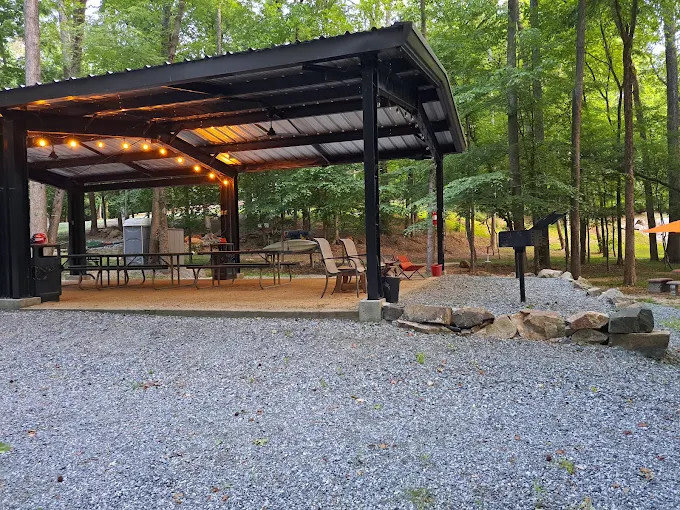 Saxapahaw Campground
