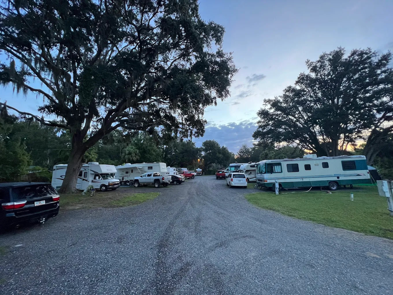 Seven Sisters Campground