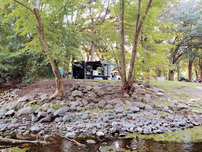 Two Rivers Campground and Tubing