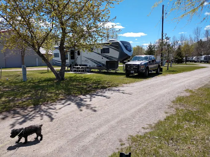 Two Rivers Campground and Tubing