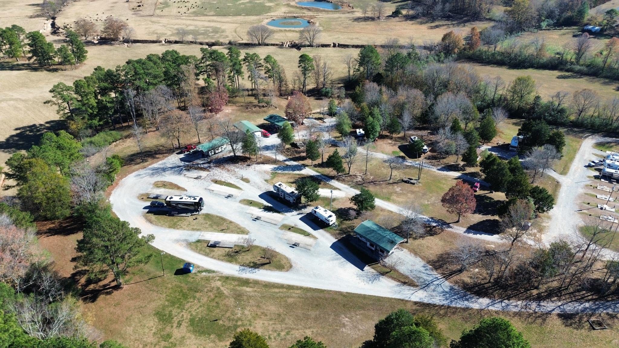 Parkers Crossroads RV Park and Campground