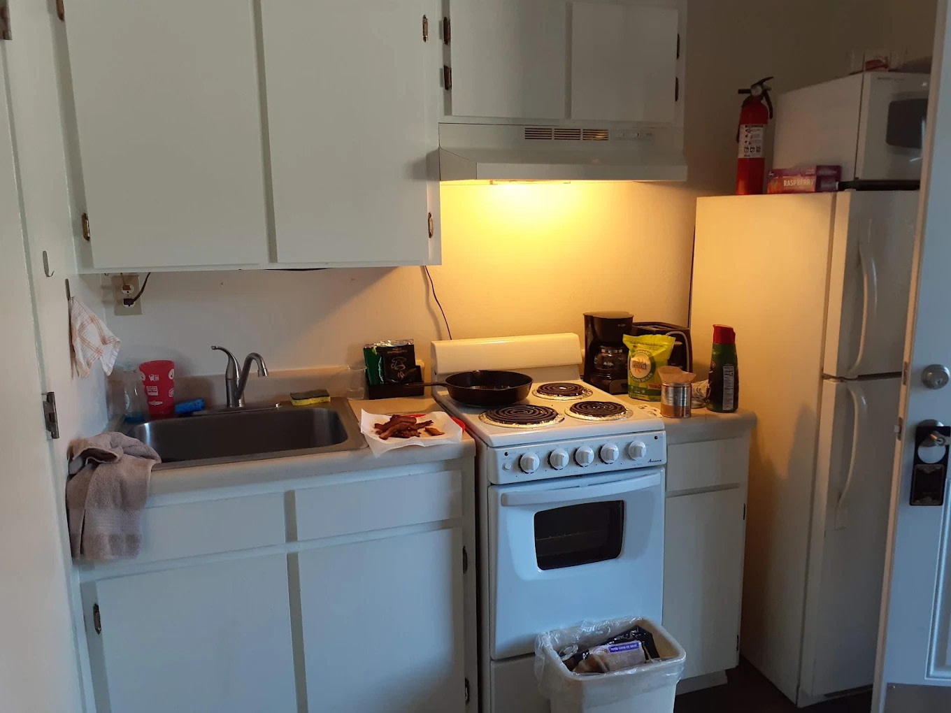 Arbor Inn Motel & Oakridge RV Park