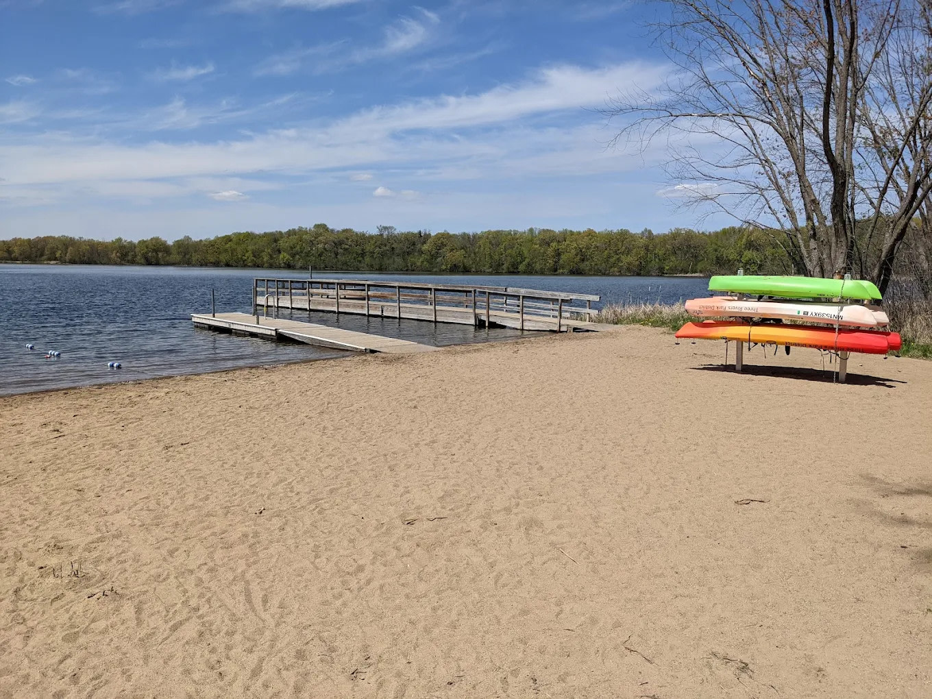 Lake Auburn Campground