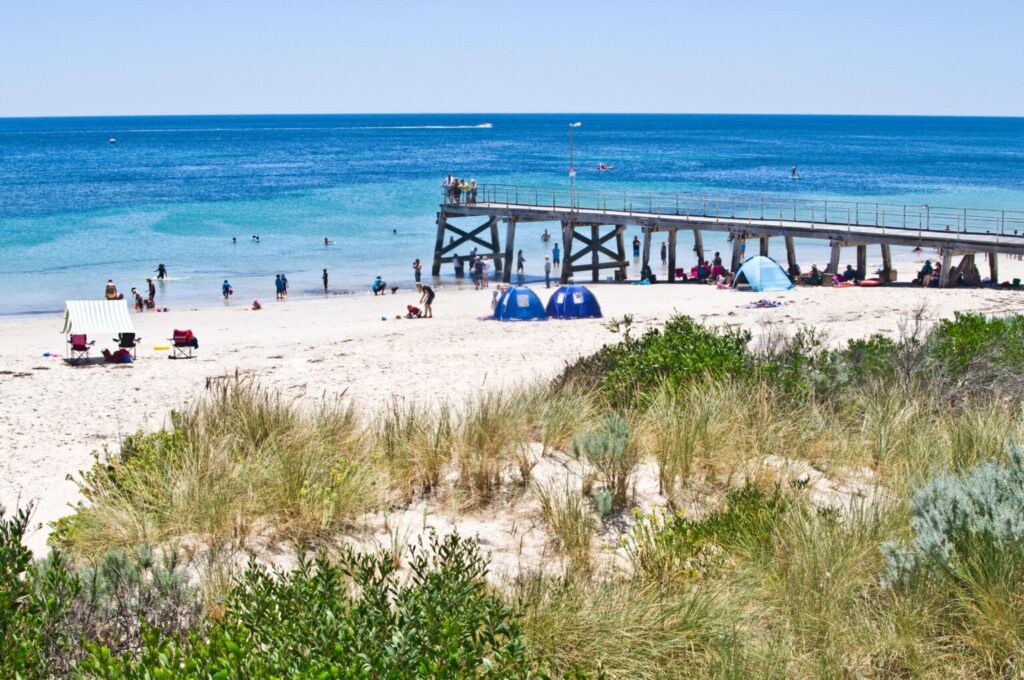 BIG4 Normanville Jetty Holiday Park