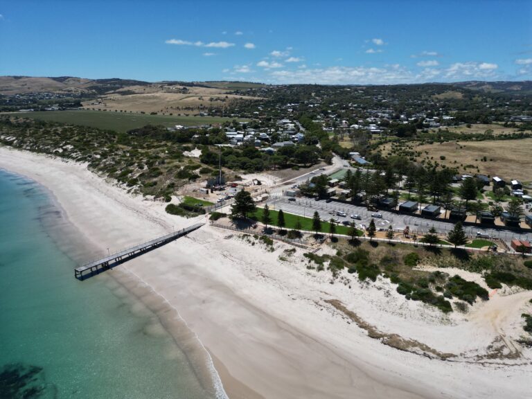BIG4 Normanville Jetty Holiday Park