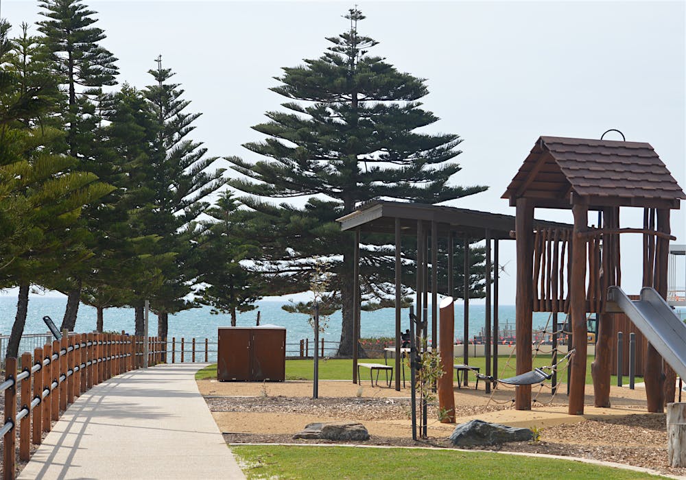 BIG4 Normanville Jetty Holiday Park