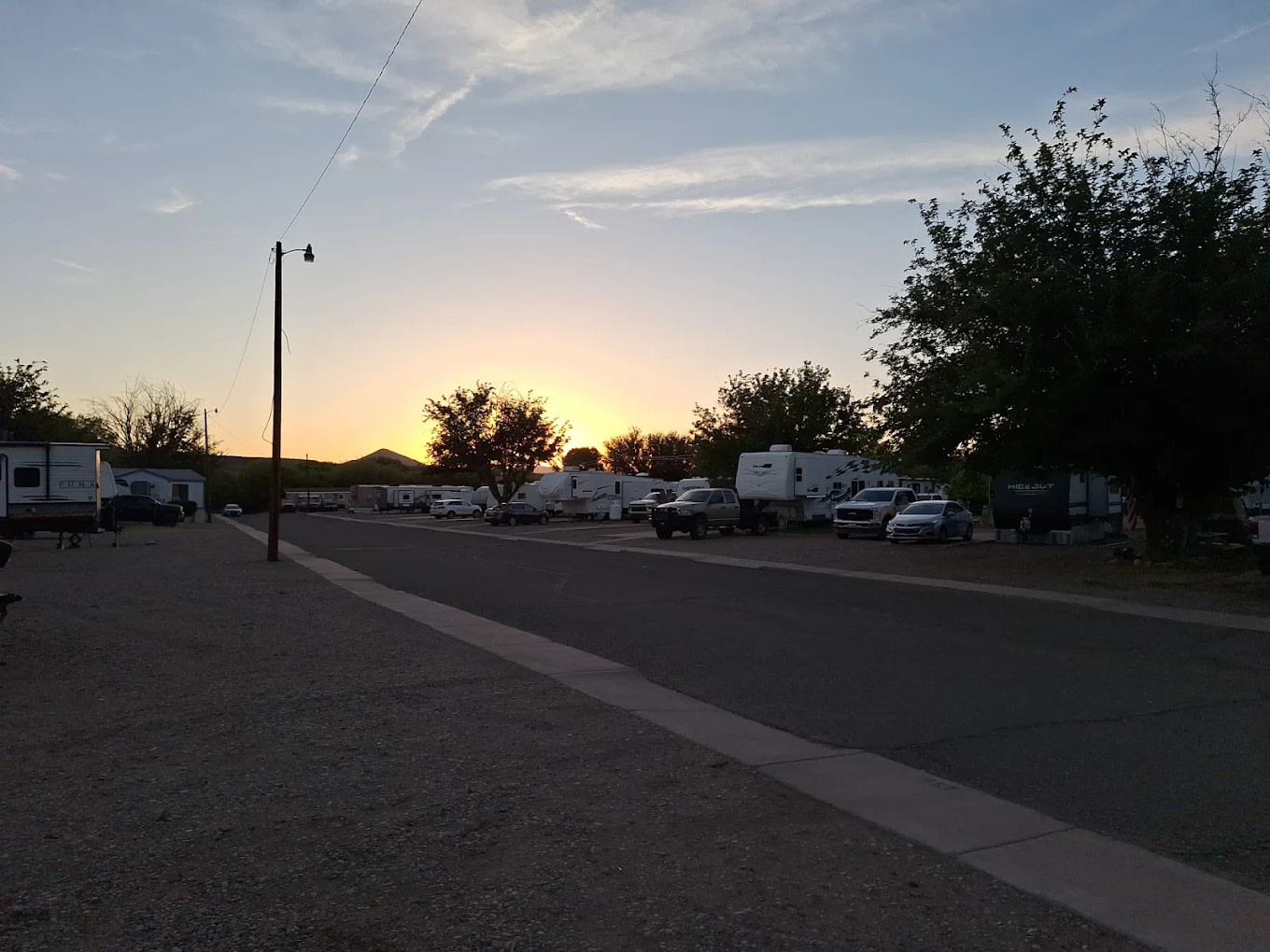 Valley View RV Park