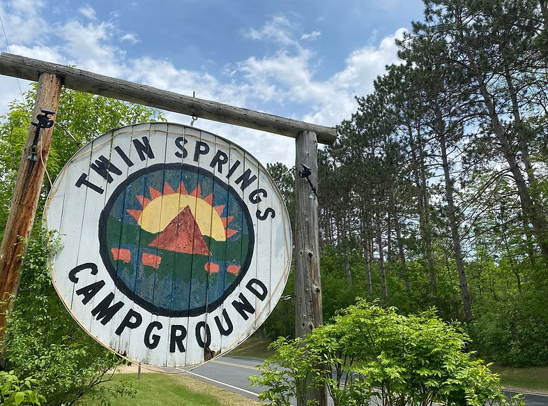 Twin Springs Resort Campground