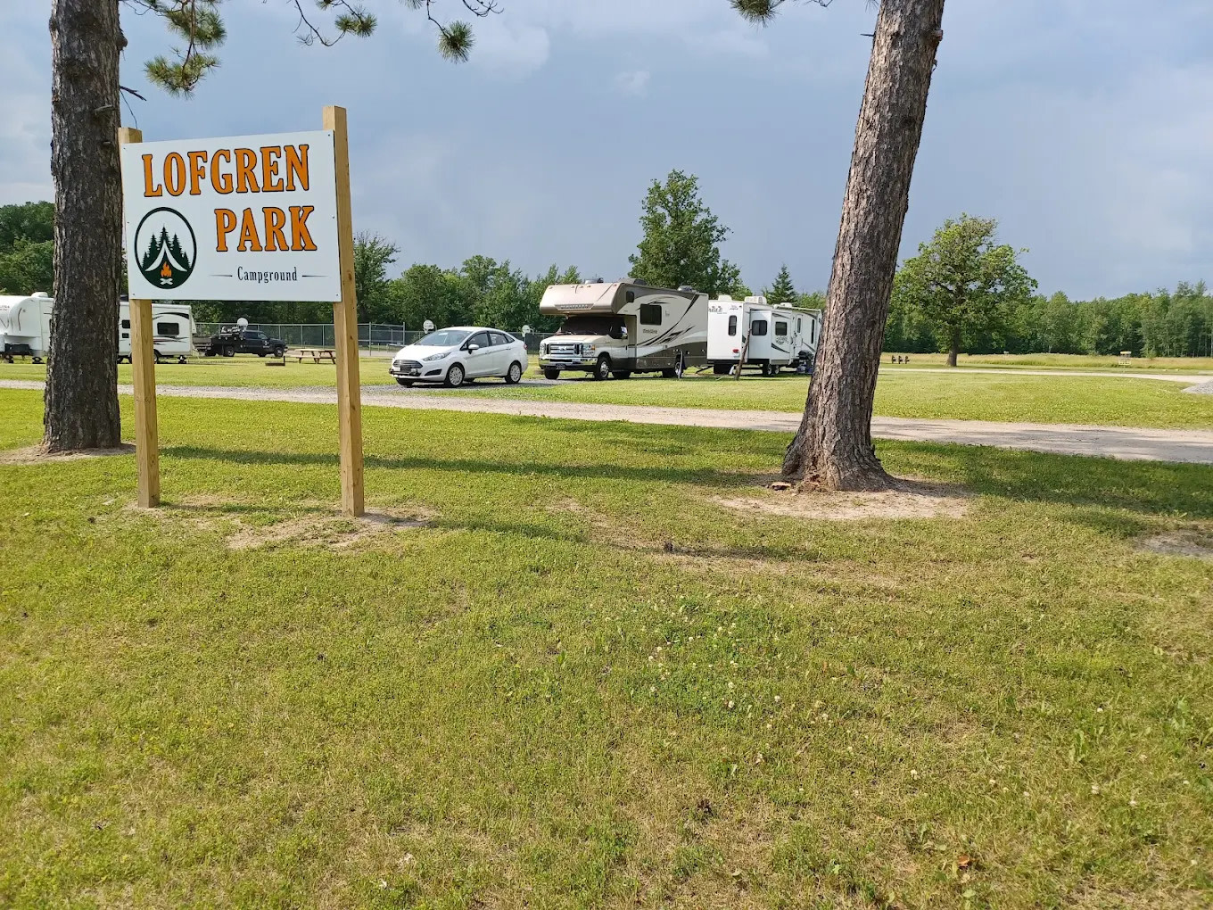 Lofgren Memorial Park Campground