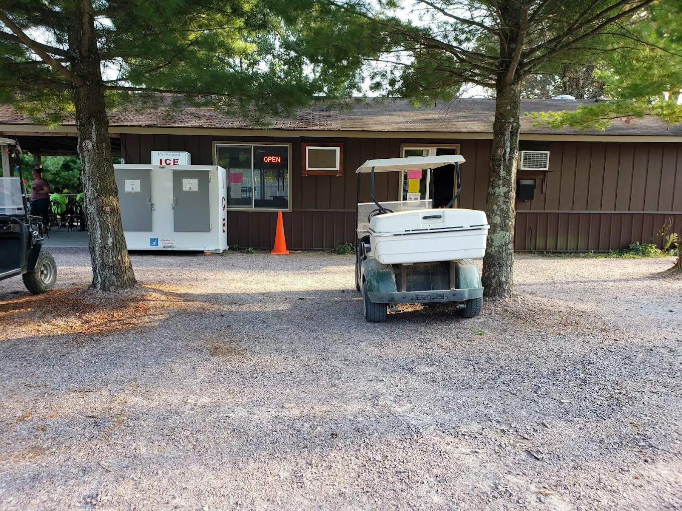 Dells Camping Resort