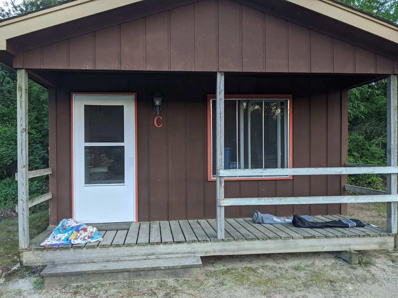 Dells Camping Resort