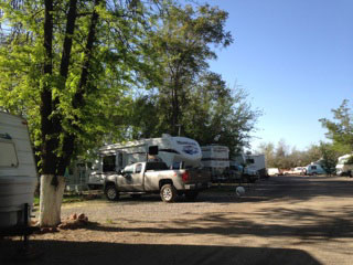 Turquoise Triangle RV Park