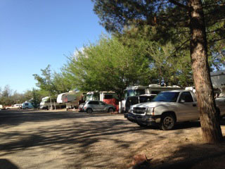 Turquoise Triangle RV Park