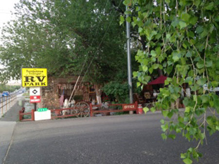 Turquoise Triangle RV Park