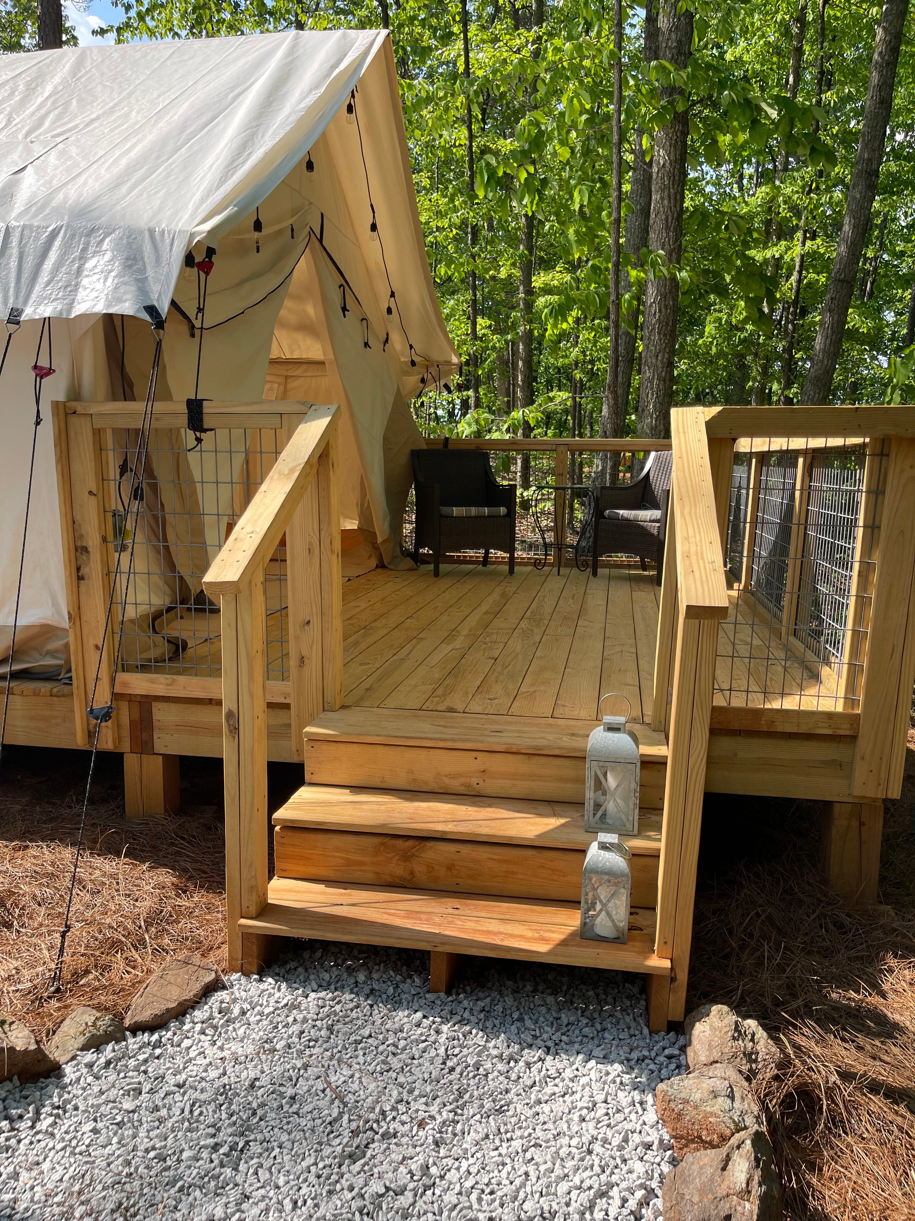 Cheaha Hideaway