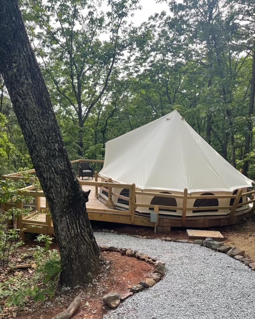 Cheaha Hideaway