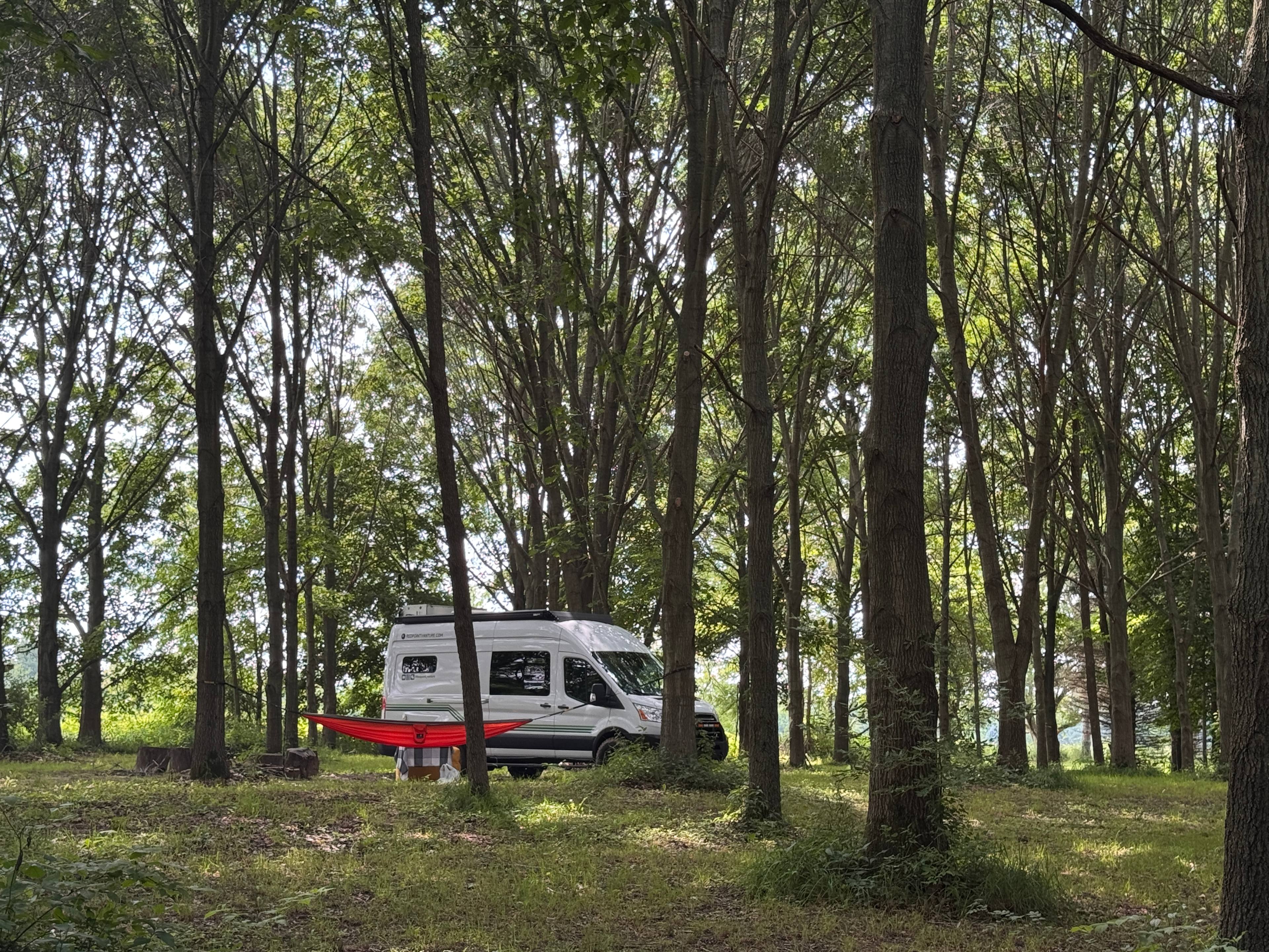 White Pine Farm HipCamping