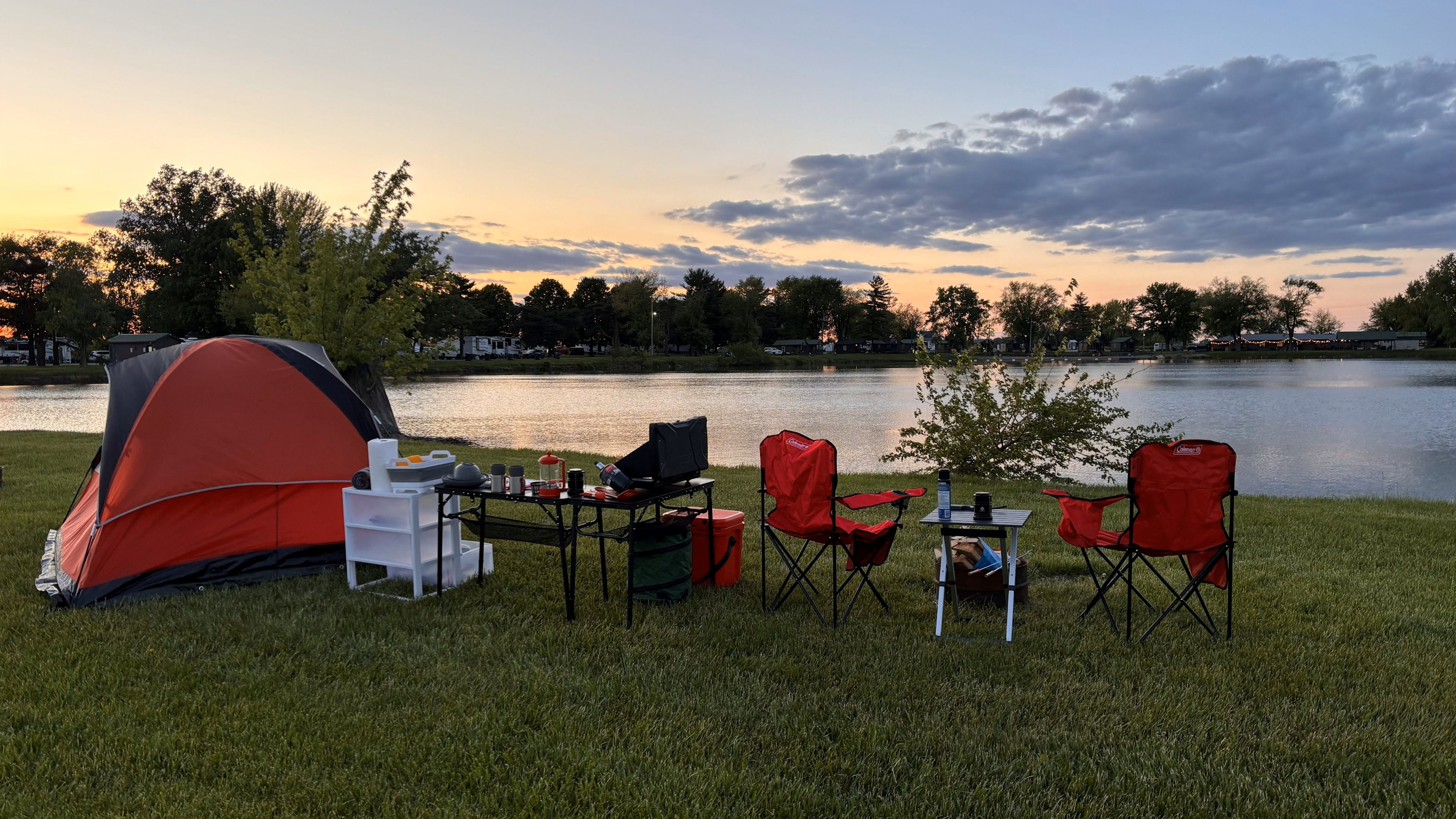Glamping, Concert Camping and More!