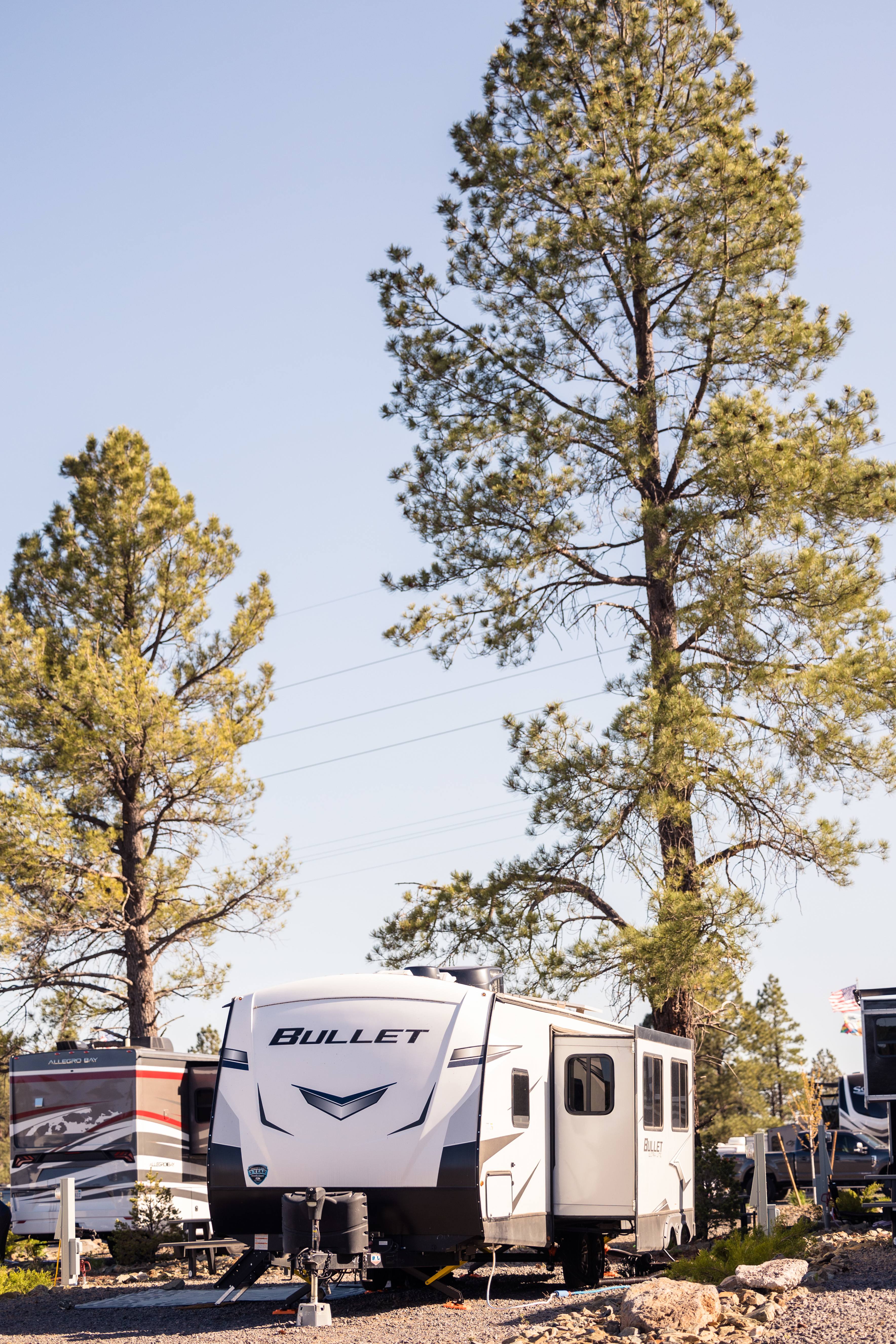 Village Camp Flagstaff Cabins & RVs