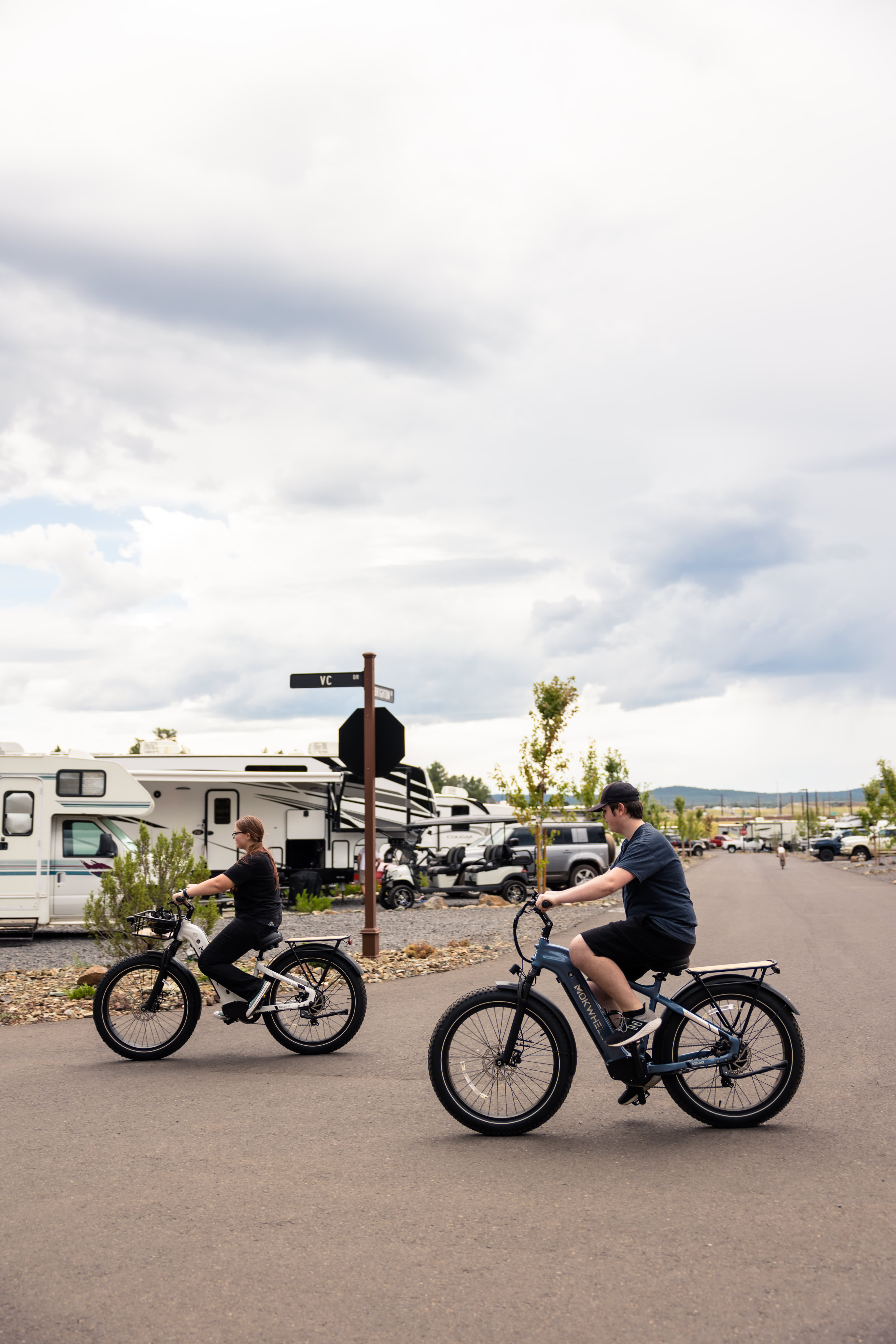 Village Camp Flagstaff Cabins & RVs
