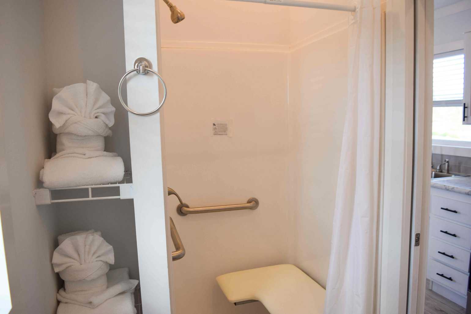 Accessible Premier Carolina Cottage 1 Bedroom ***NO PETS***