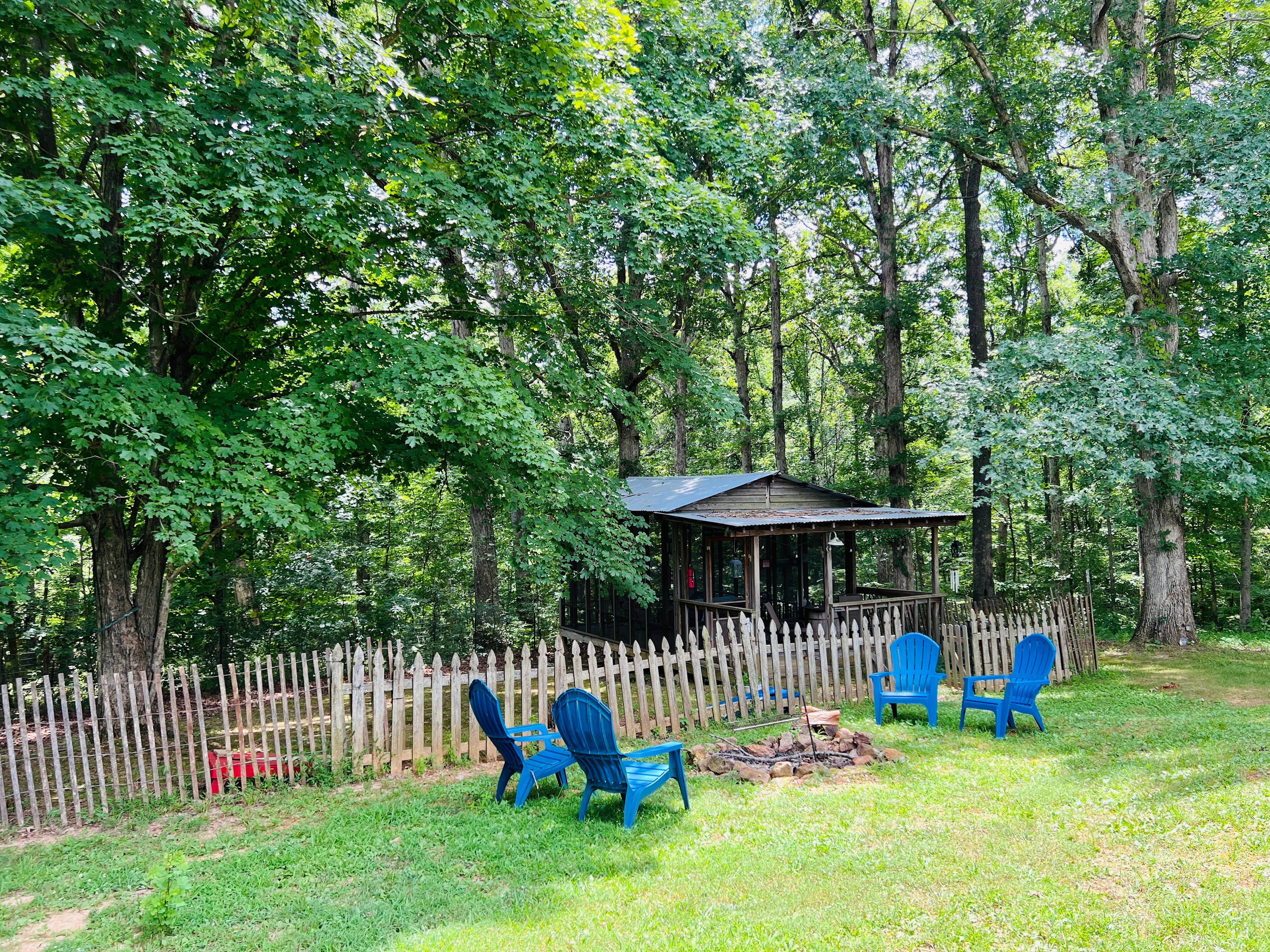 Maple Shade Farm full hookup site