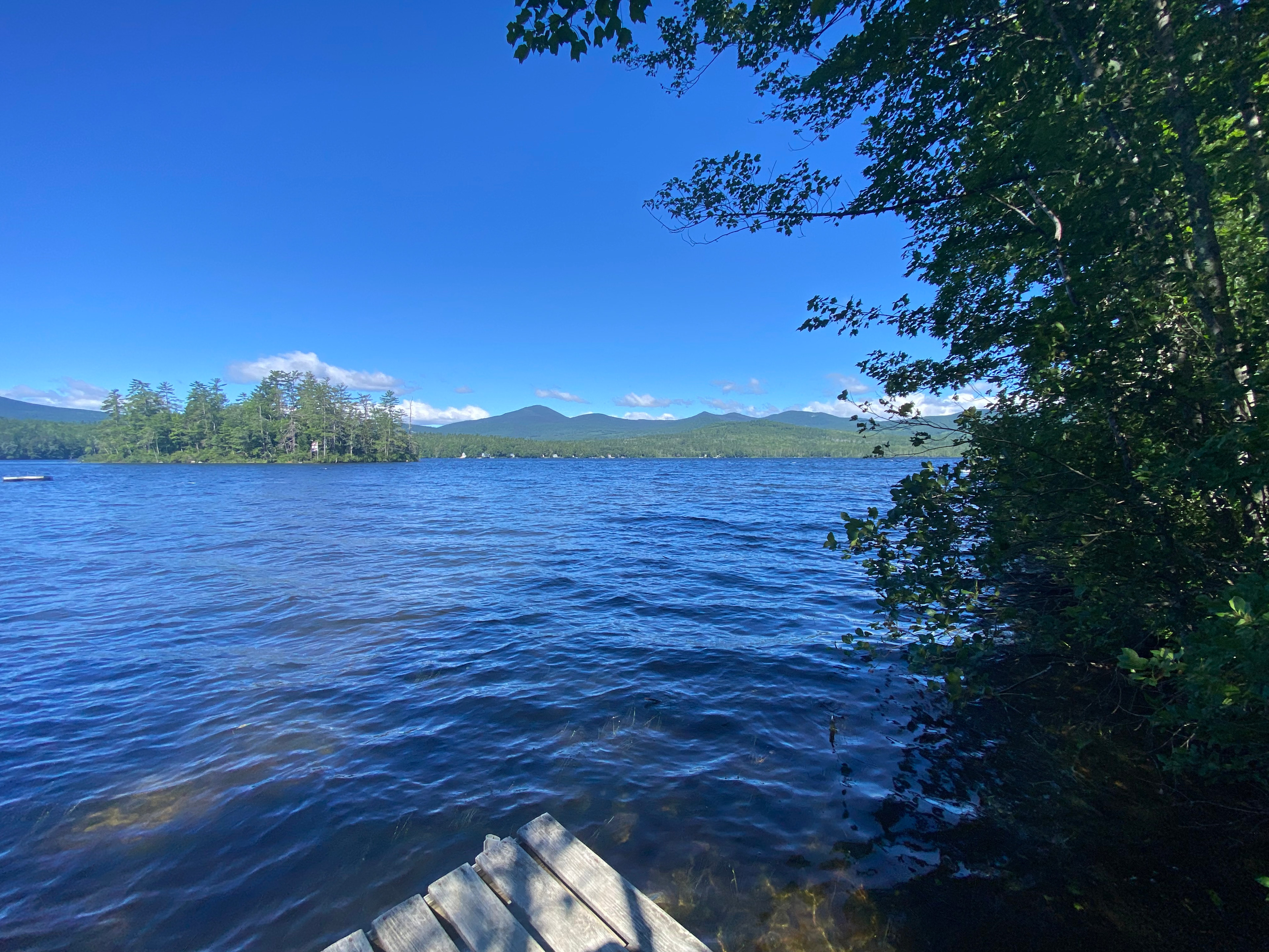 Quiet Lake Front Gem