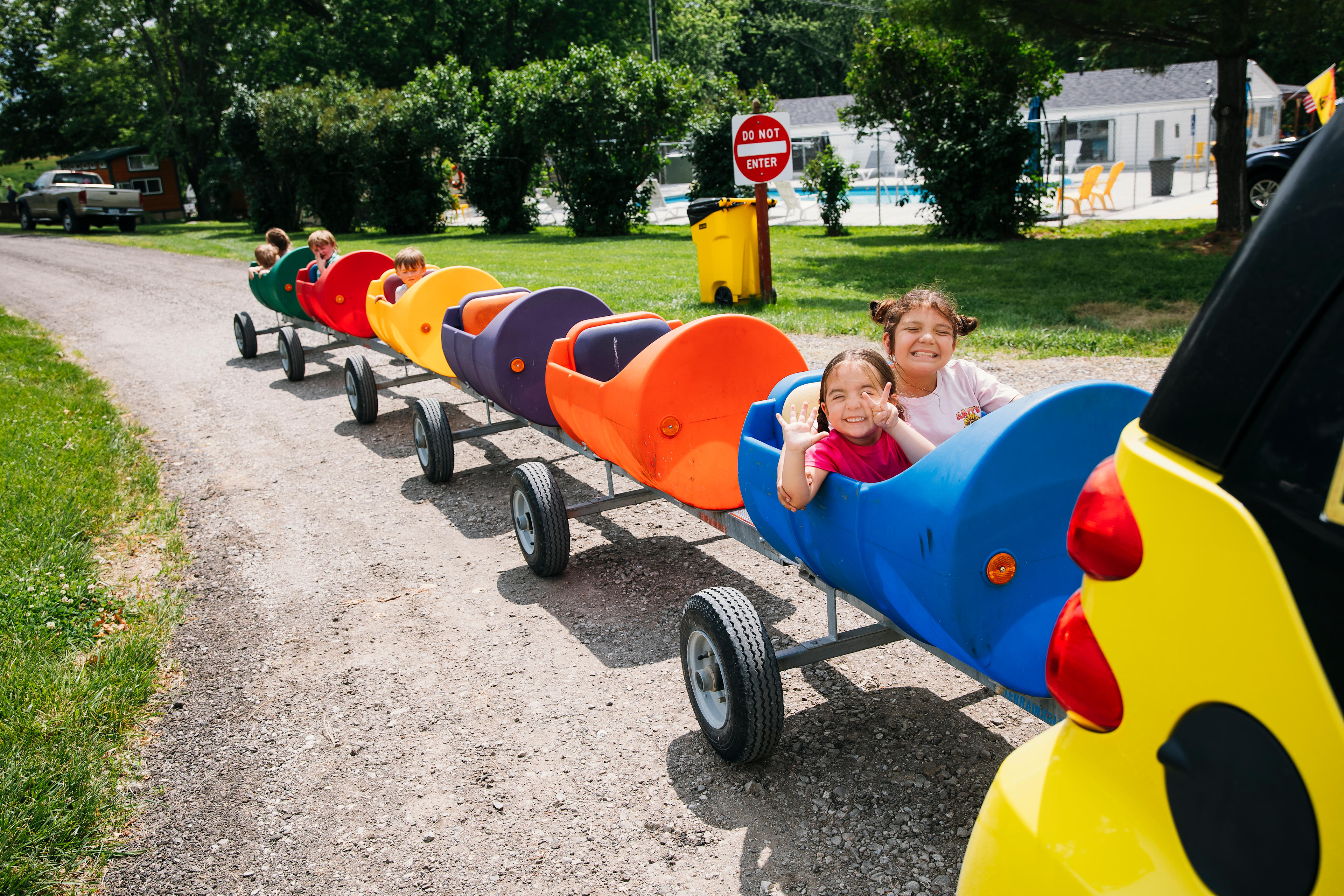 Newton / Des Moines East KOA Journey