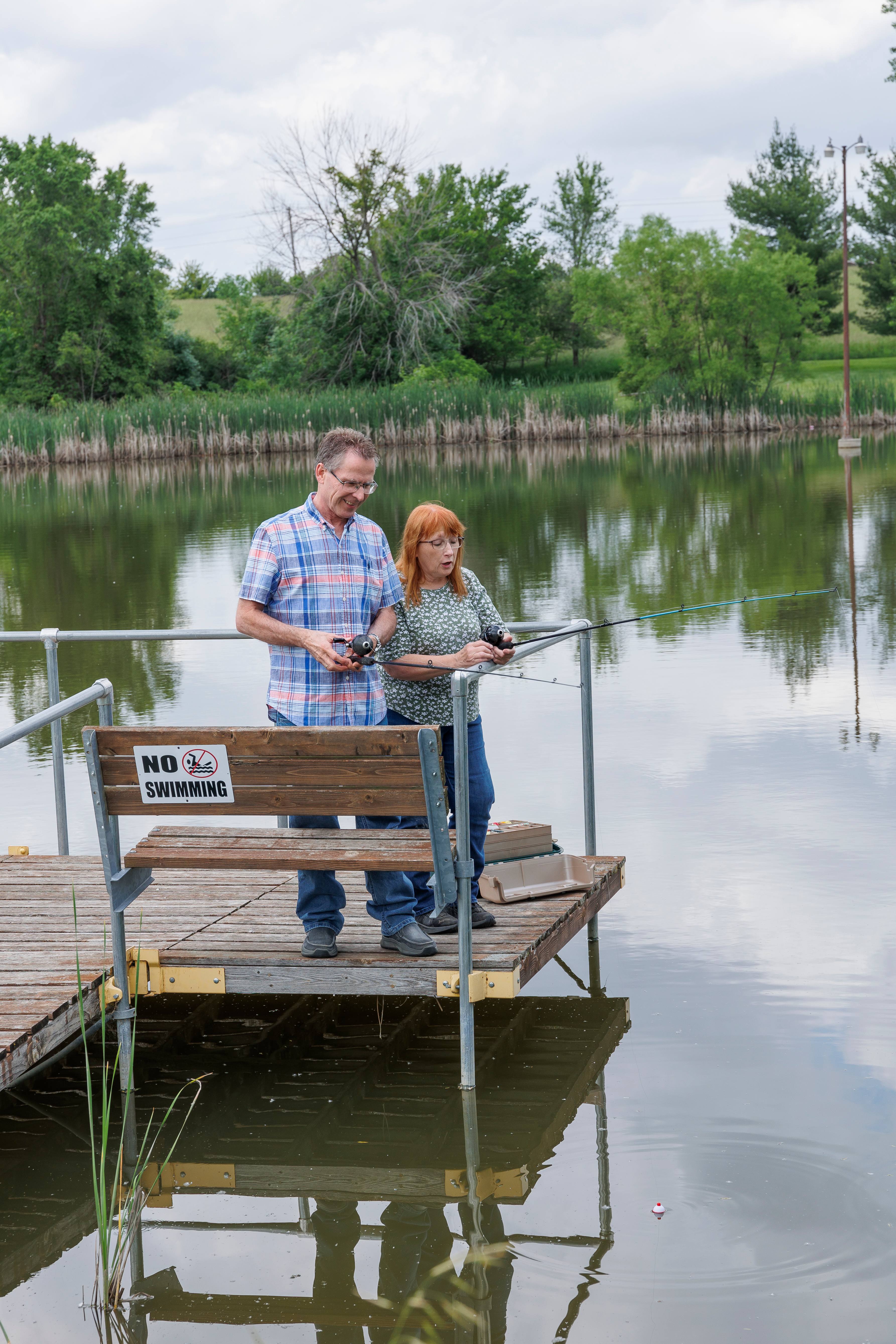 Newton / Des Moines East KOA Journey