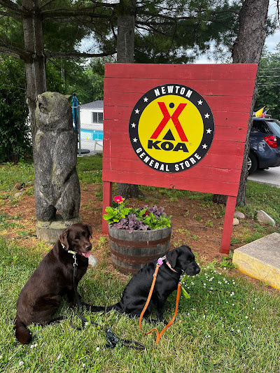 Newton / Des Moines East KOA Journey