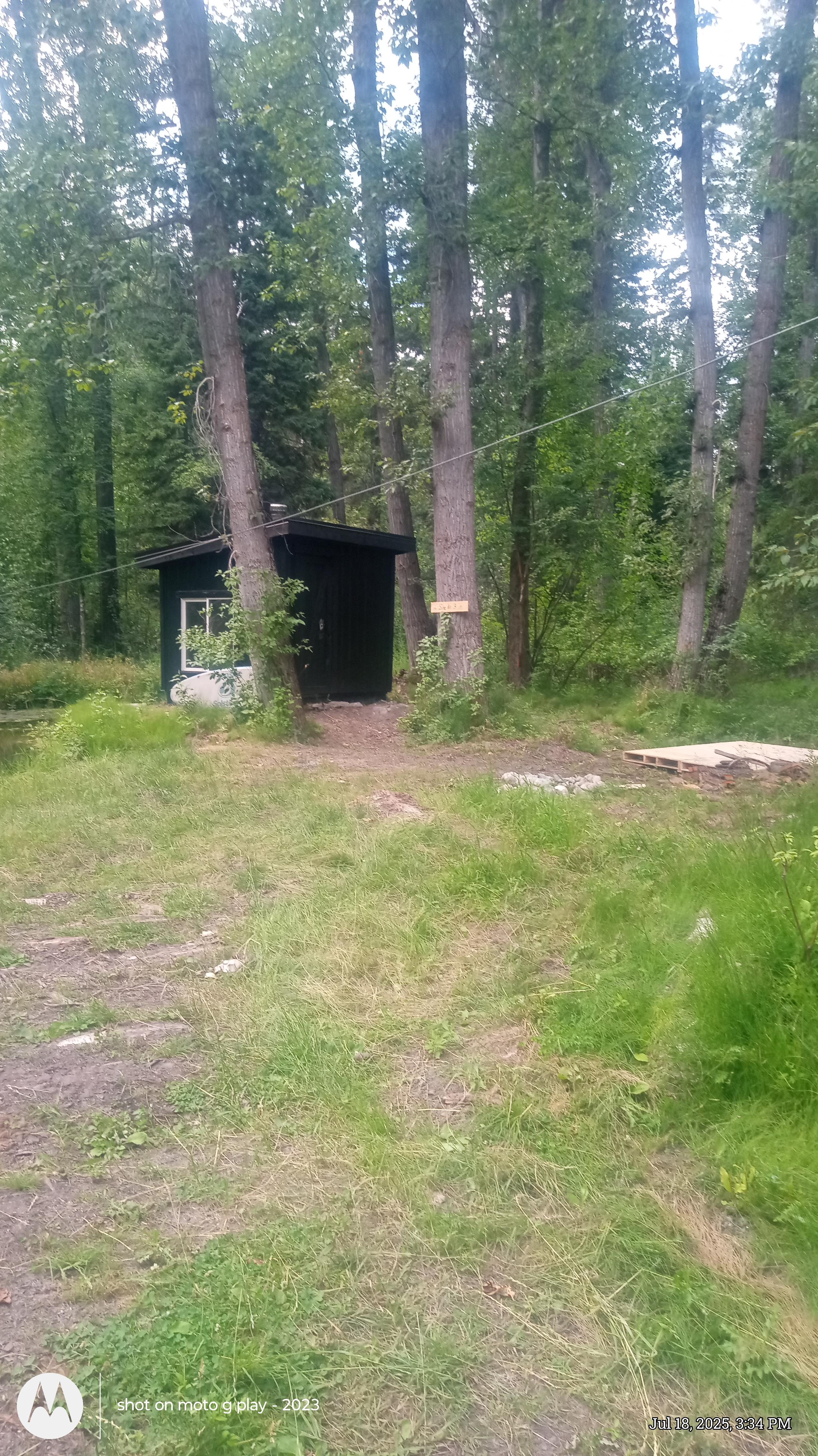 Mountain springs getaway