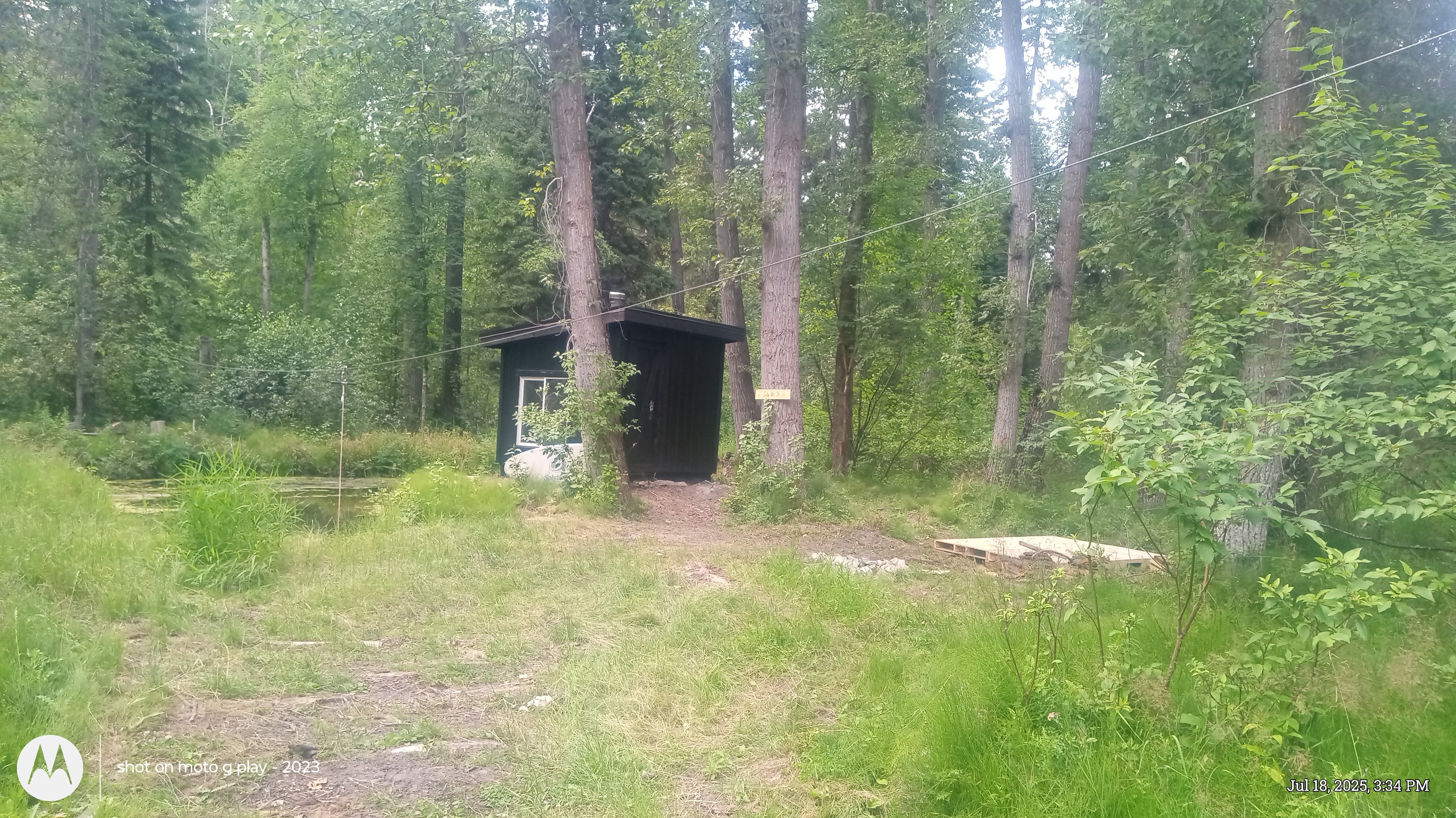 Mountain springs getaway