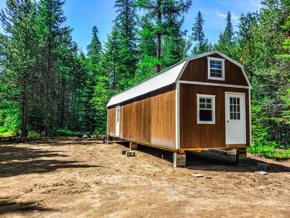 Paradise Ridge Homestead