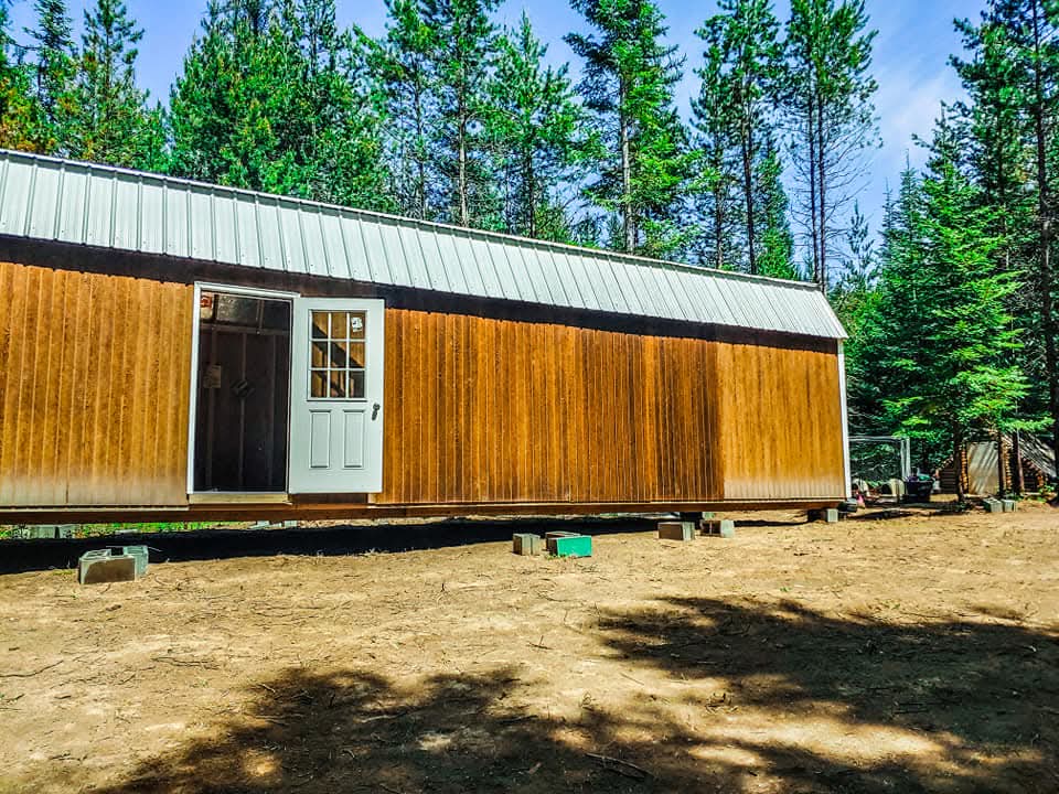 Paradise Ridge Homestead