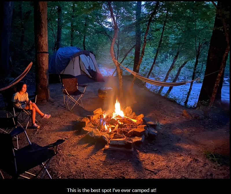 Pinnacle Springs Recreational Park