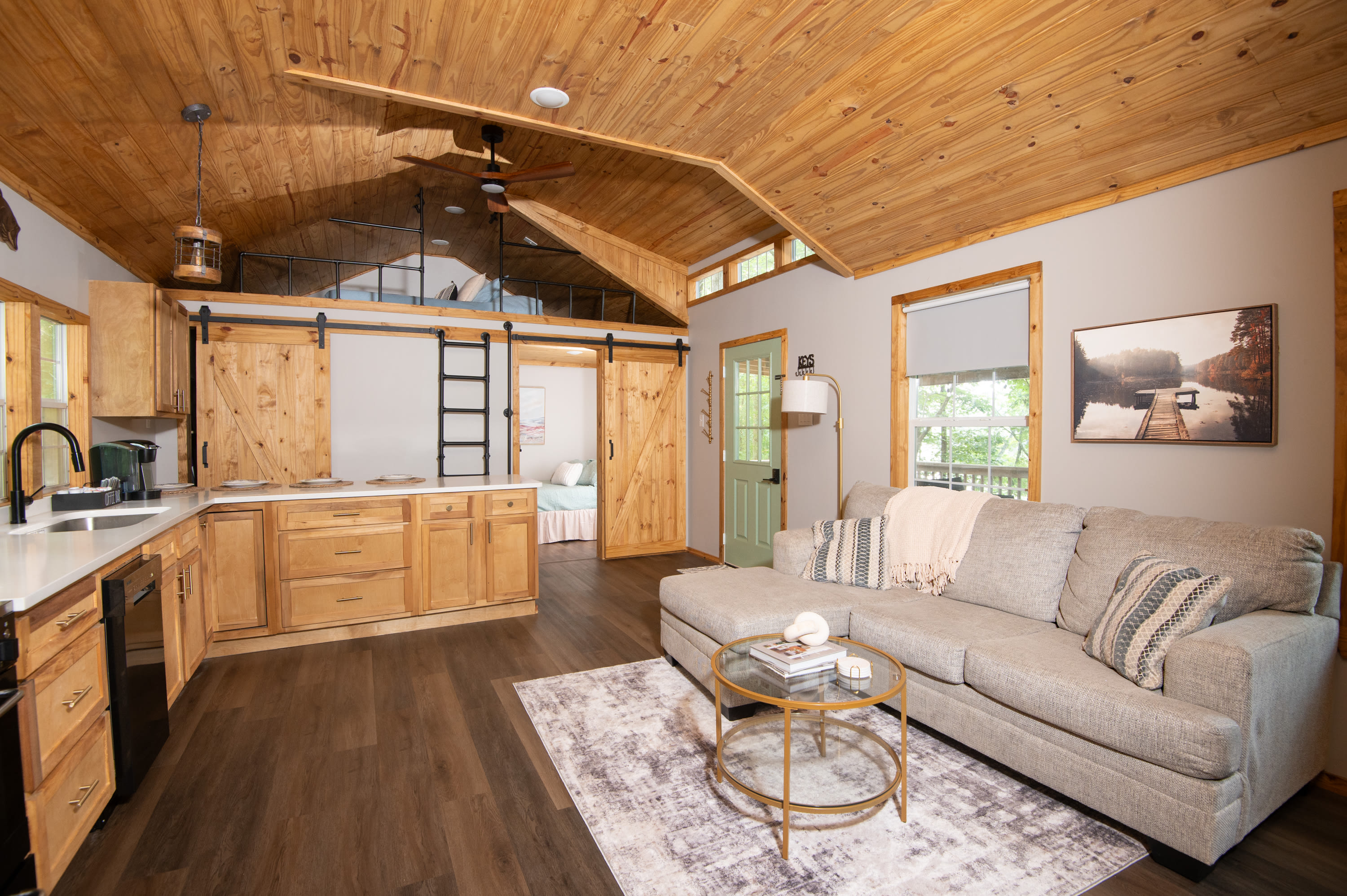 The Shoals Retreats at Lay Landing