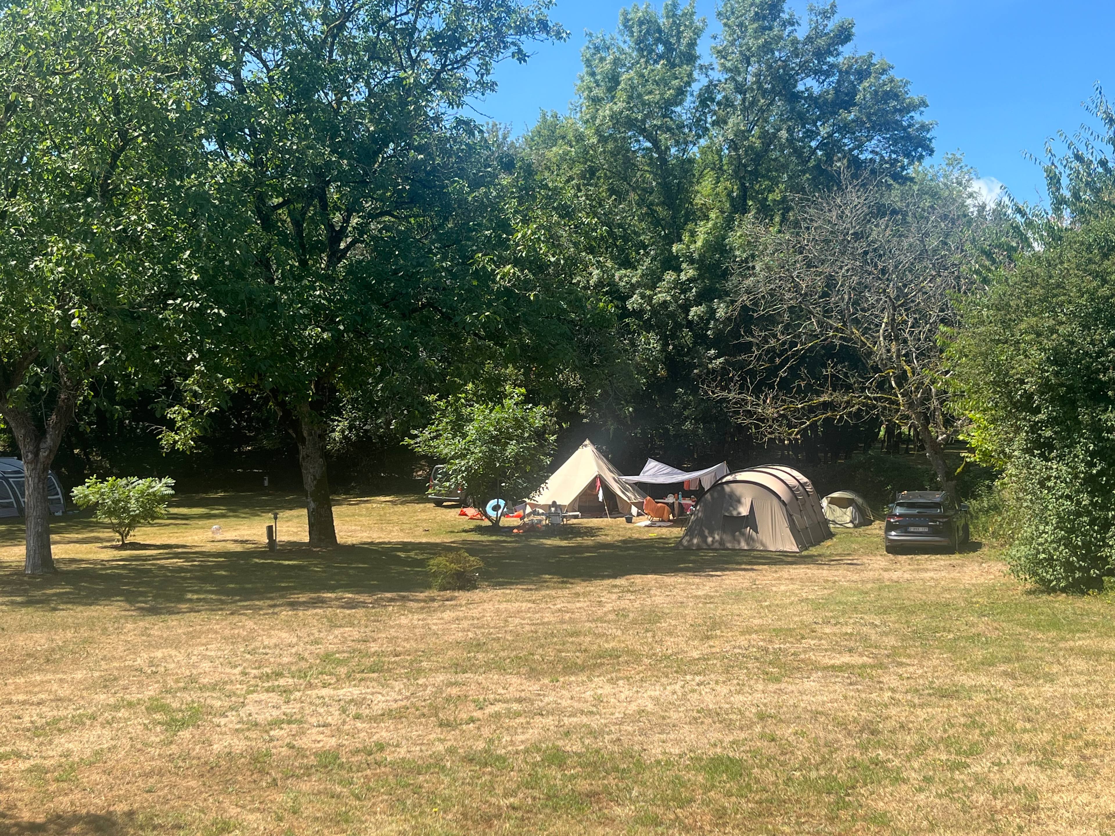 Camping Chez Philipaud