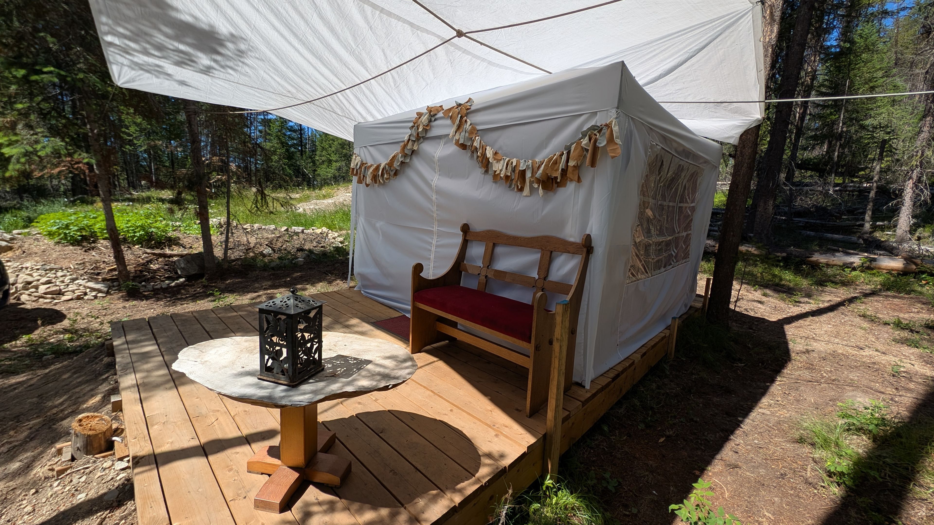 Storia Vale Cabins