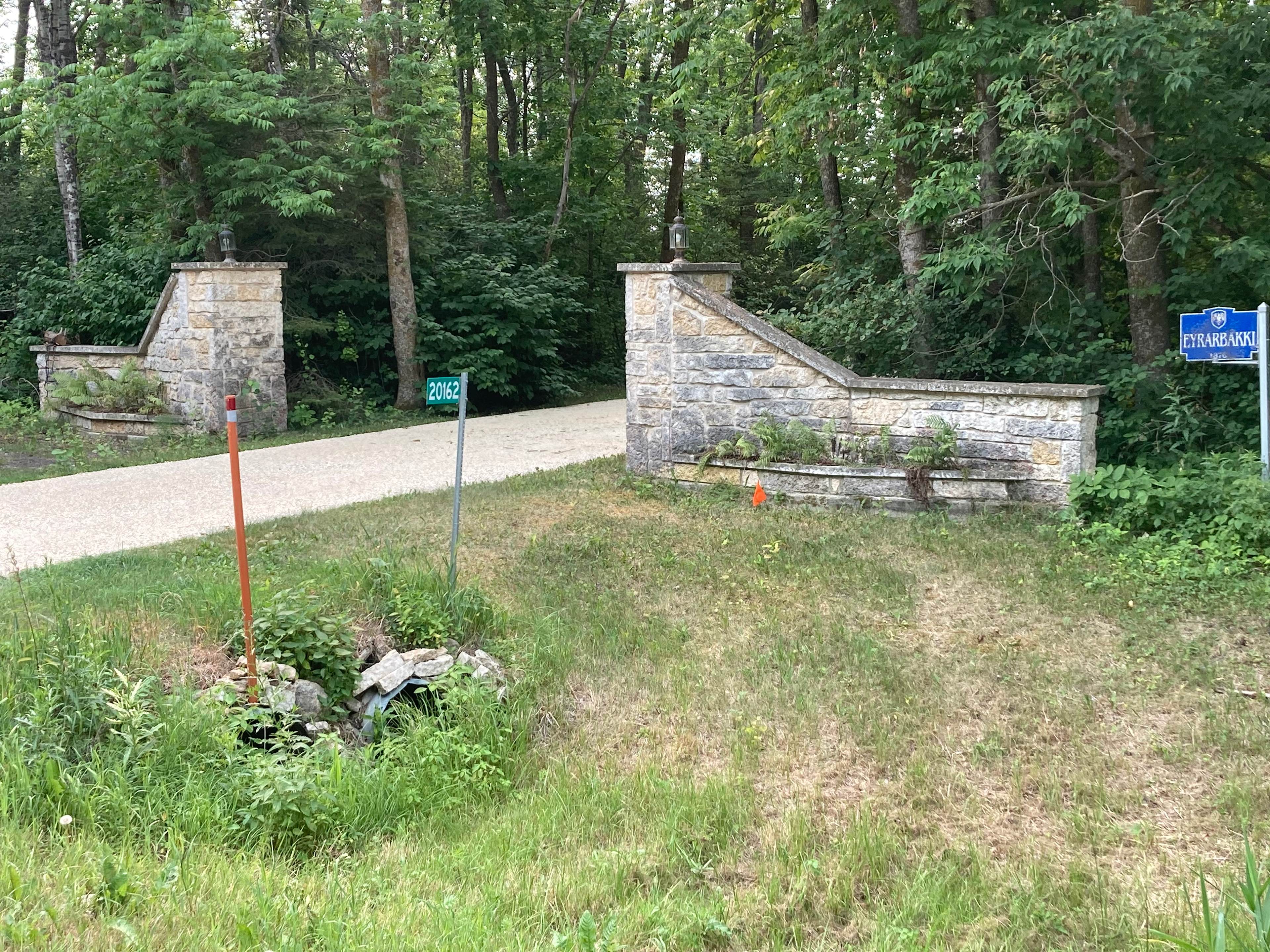 Lake Winnipeg Beachfront Eyrarbakki