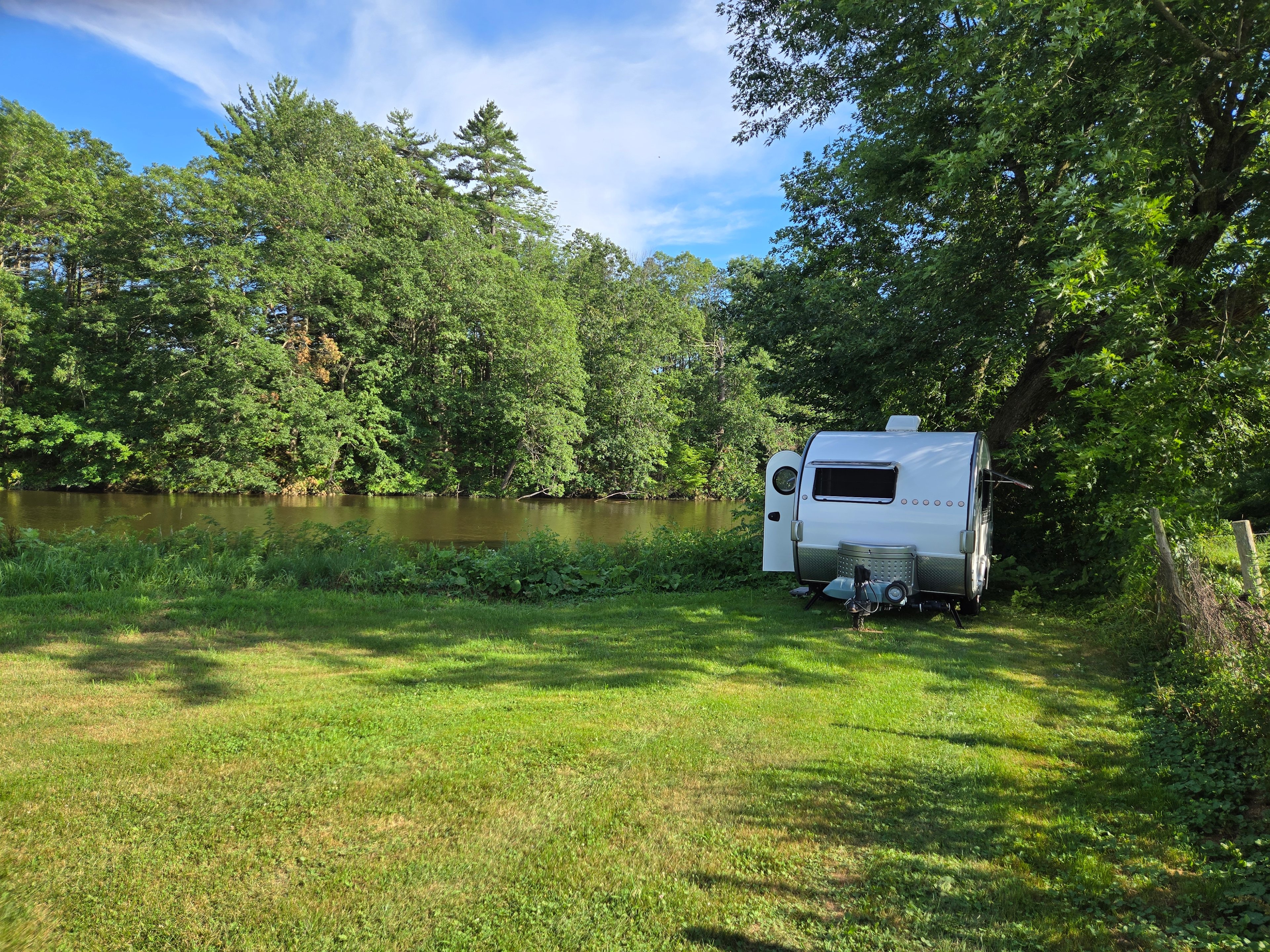 Riverside Camp at Brandmoore