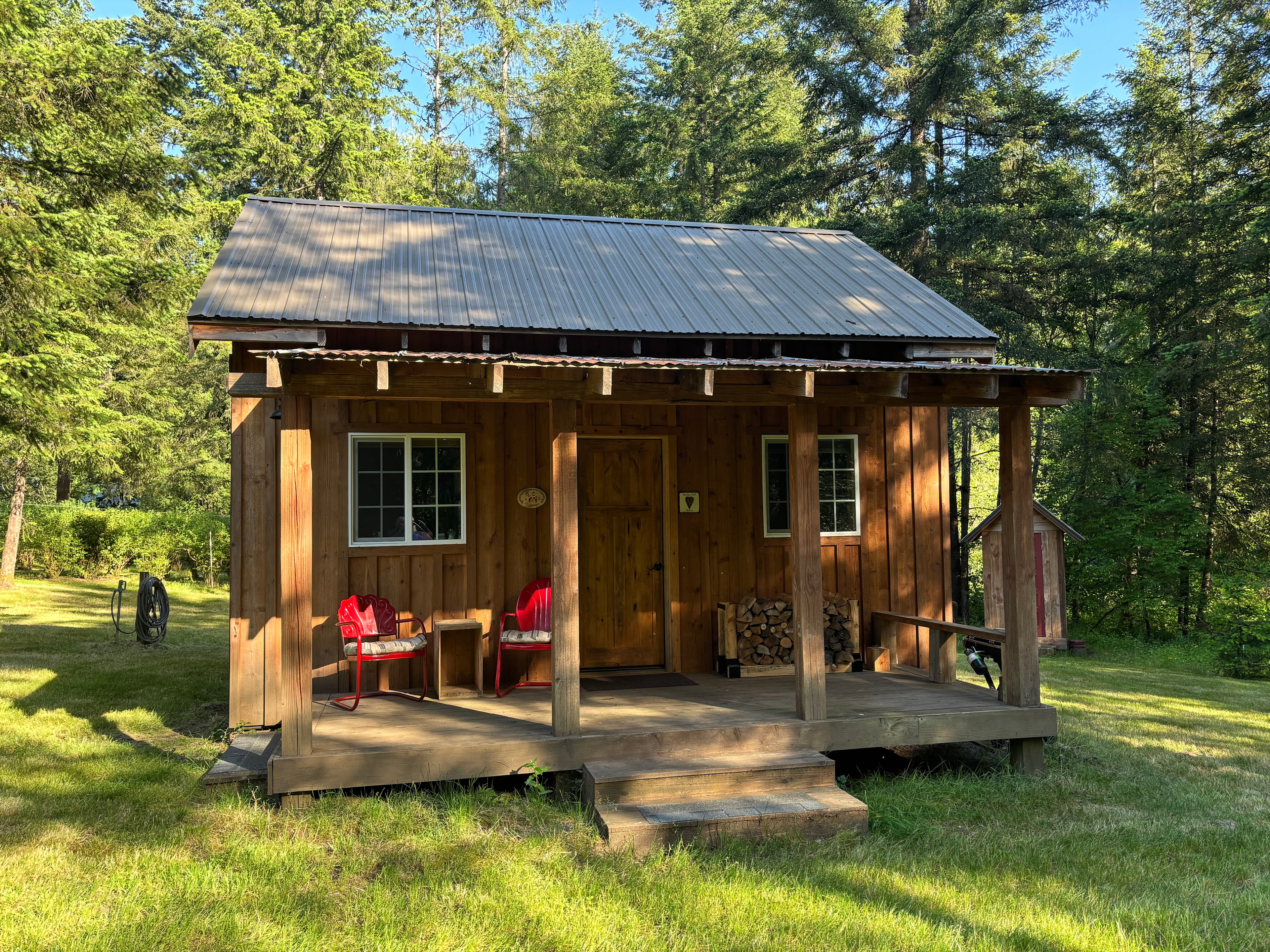 Cabin in the Woods