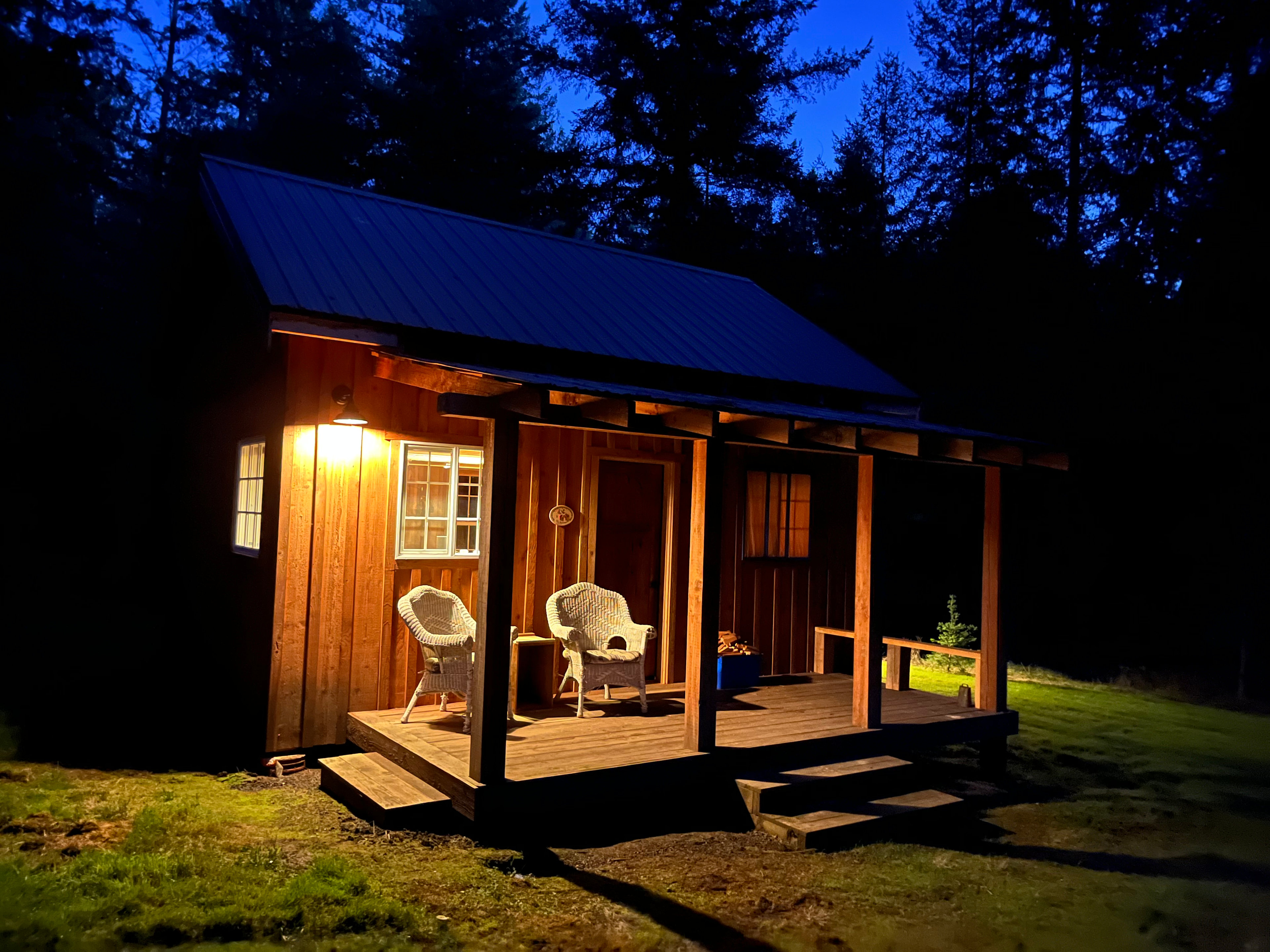 Cabin in the Woods