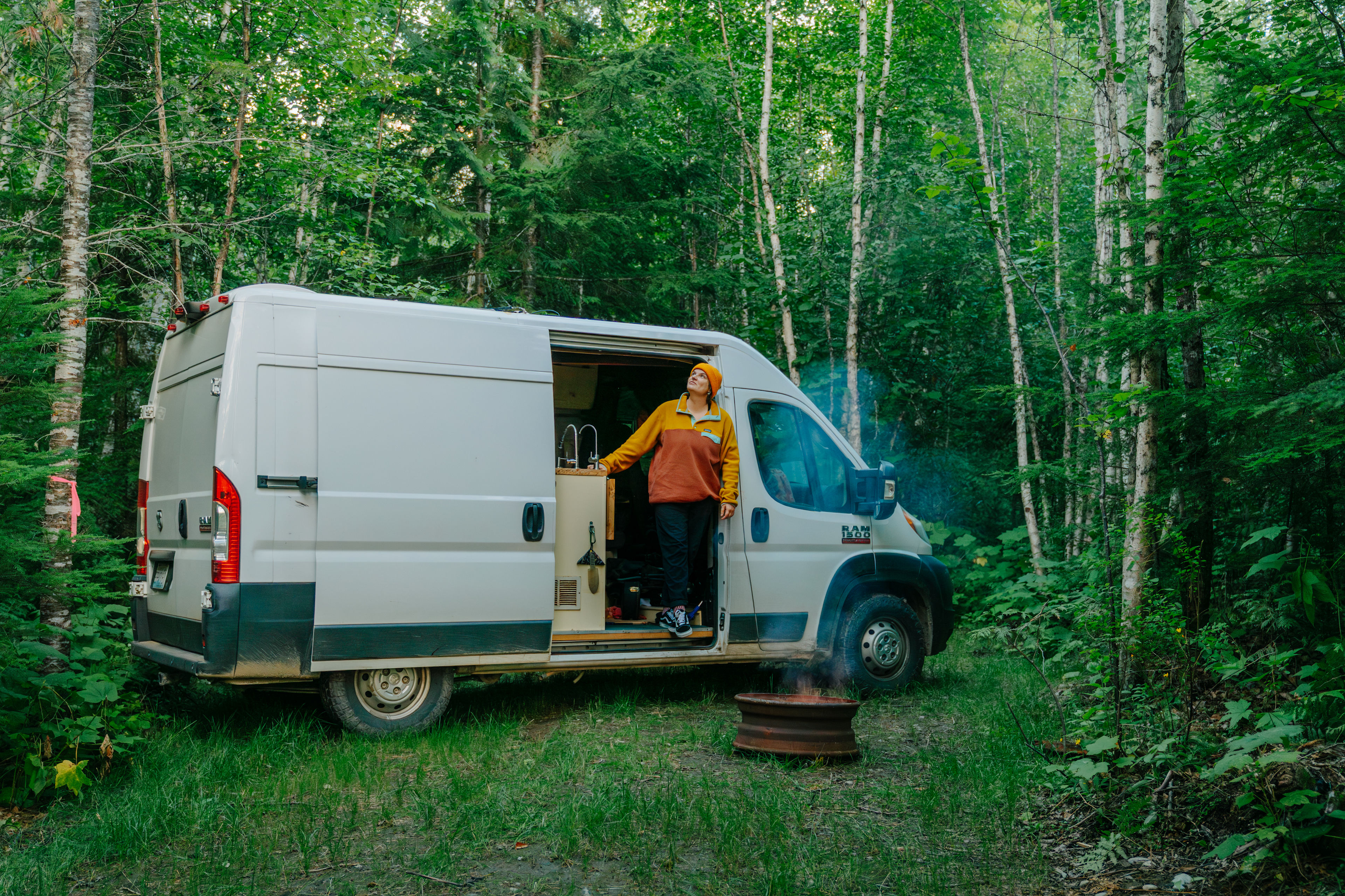 Peaceful Vibes Camping (off-grid)