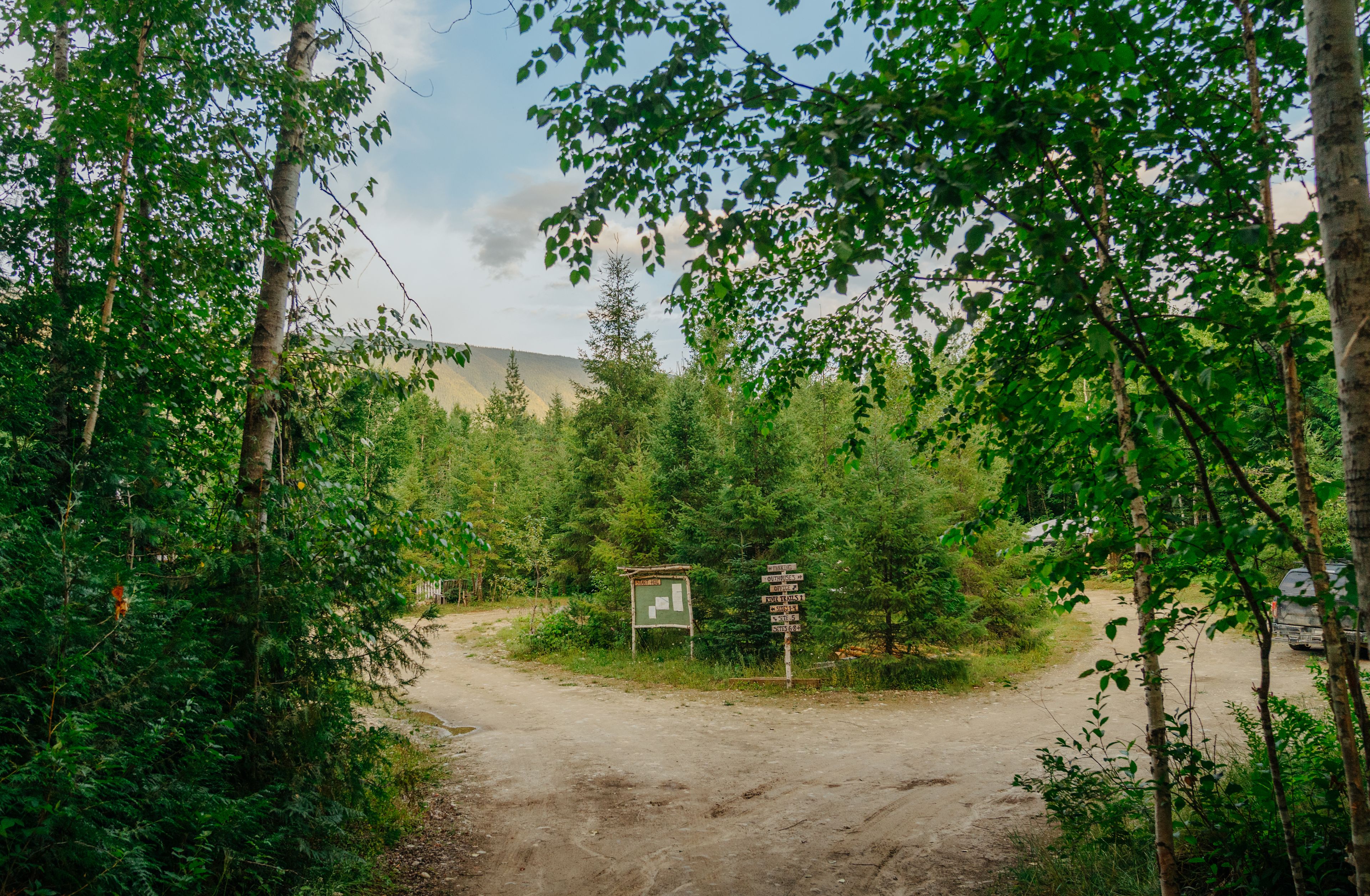 Peaceful Vibes Camping (off-grid)