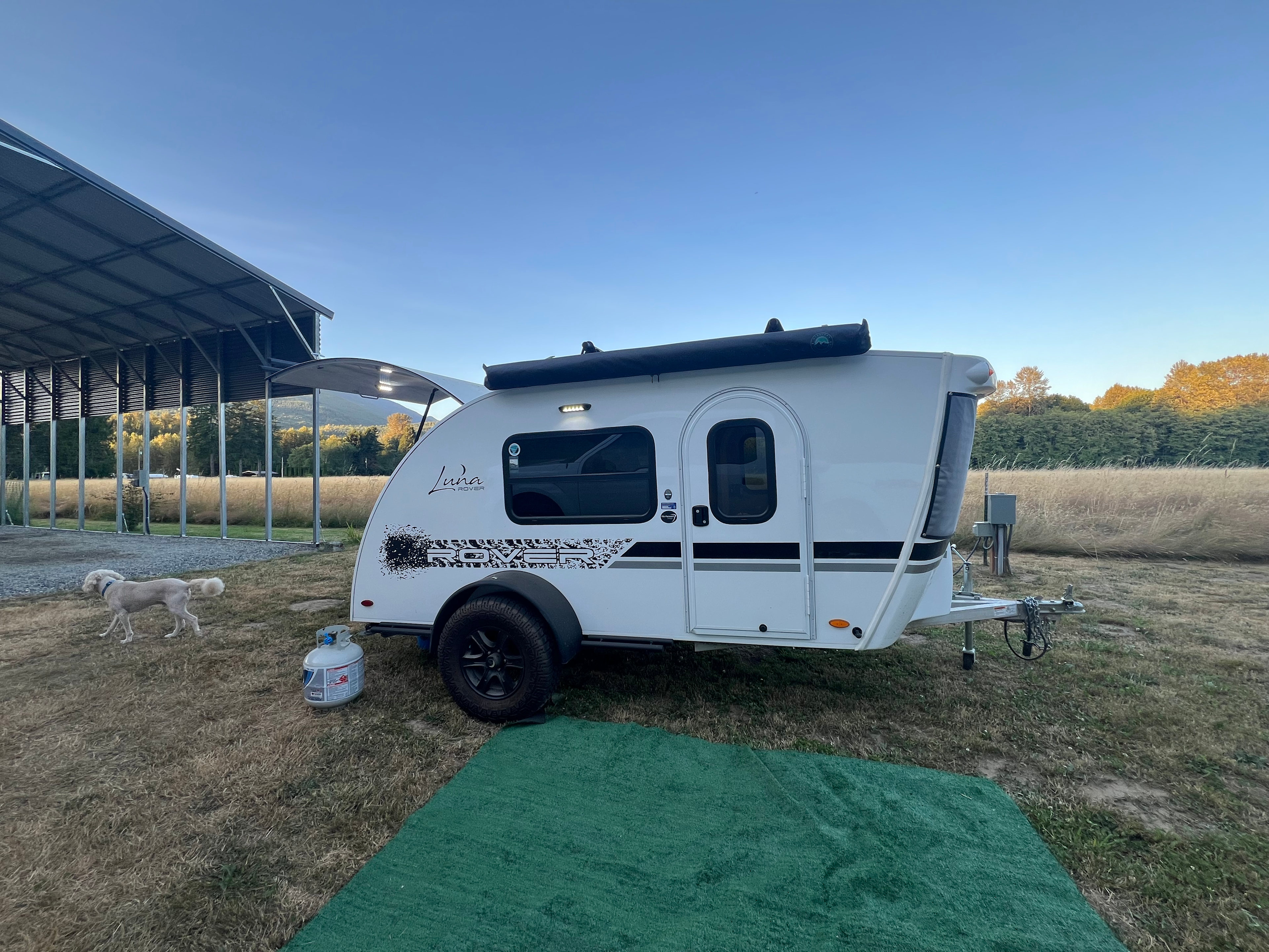 Concrete Wa Bakerview Getaway