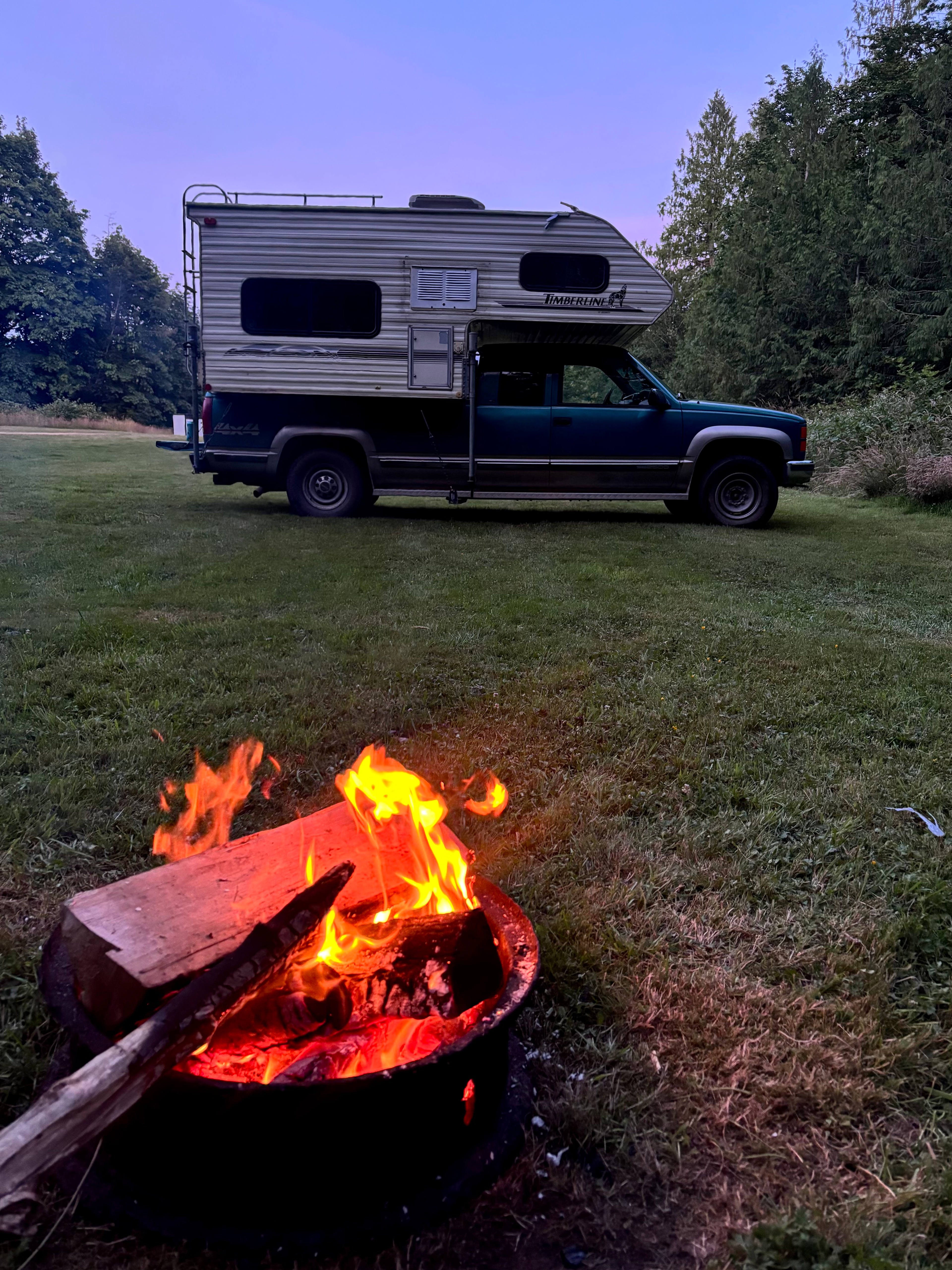 The PNW Landing (Monroe)